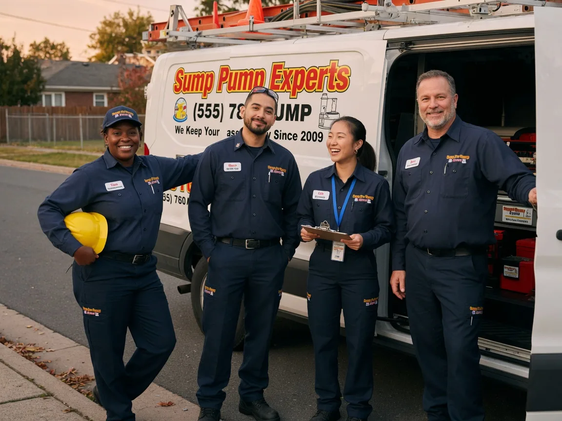 Sump Pump Repair company in Easton, ME